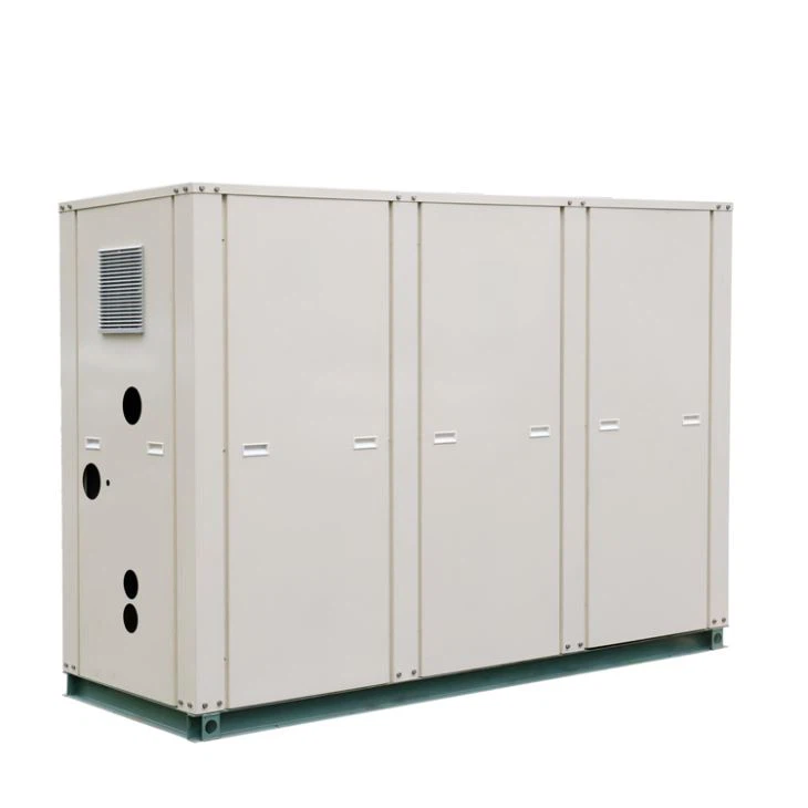 Industrial Type Water Cooled Scroll Chiller