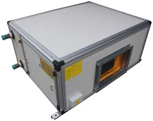 كم مرة يجب صيانة وحدة مناولة الهواء؟