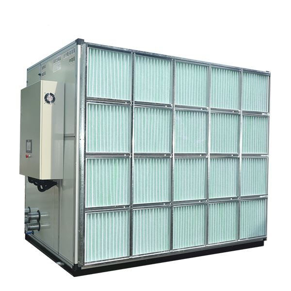 Water Cooled Package Air Conditioner