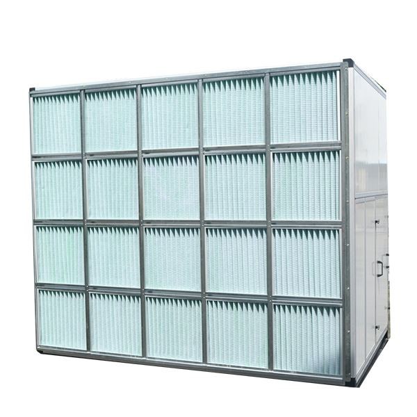 Water Cooled Packaged Air Conditioner